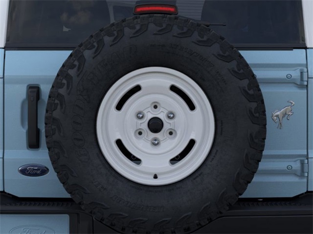 2025 Ford Bronco Heritage First Edition photo 22