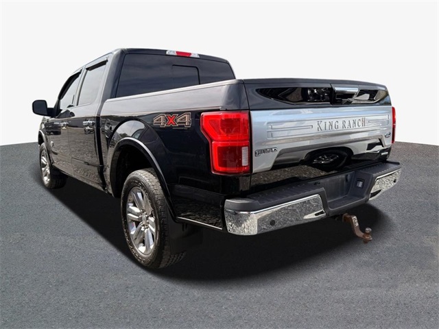2019 Ford F-150 King Ranch photo 4