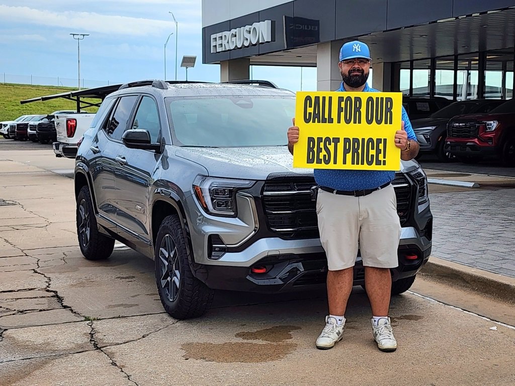 2026 GMC Terrain