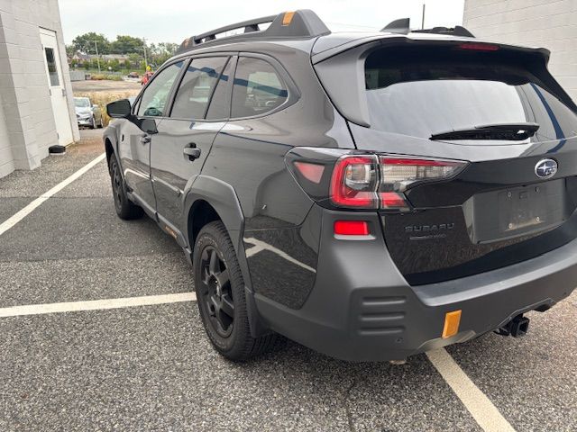 2024 Subaru Outback Wilderness photo 5