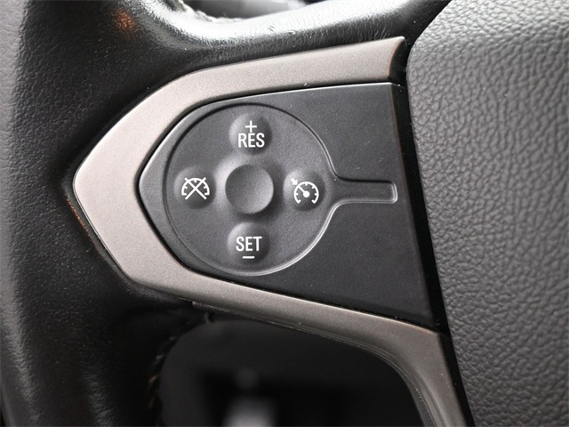 2018 Chevrolet Colorado Z71 photo 3