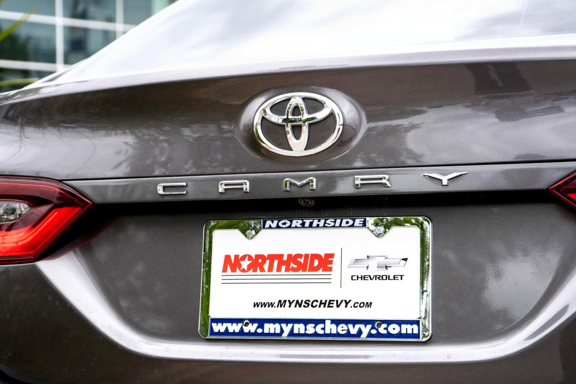 2022 Toyota Camry LE photo 8