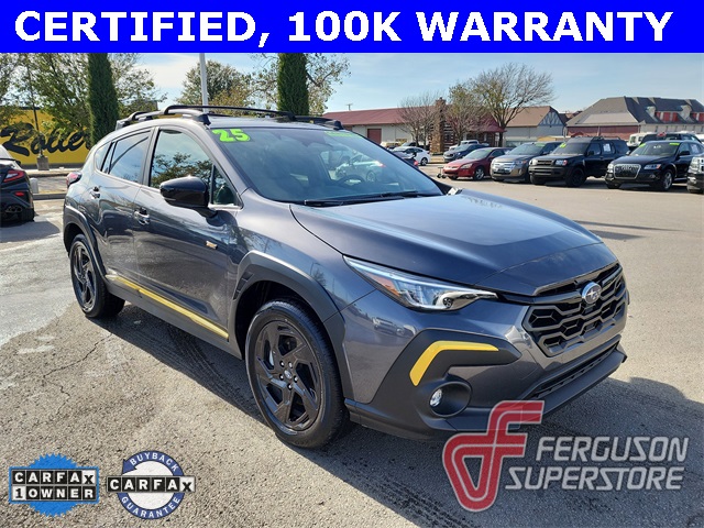 2025 Subaru Crosstrek Sport's photo