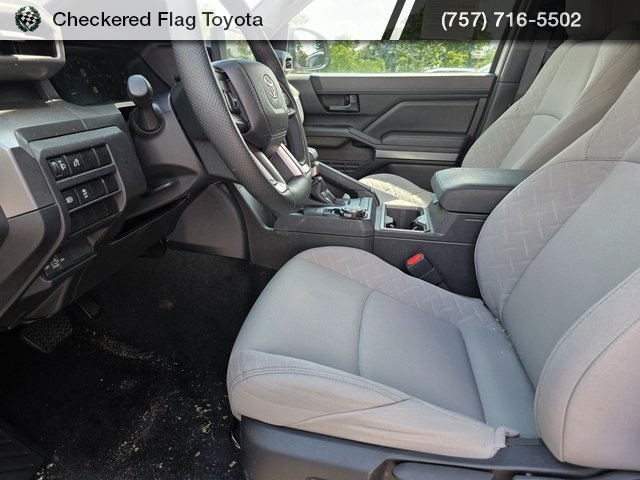 2024 Toyota Tacoma SR5 photo 8