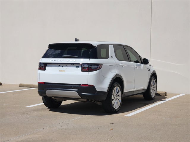 2023 Land Rover Discovery Sport SE photo 7