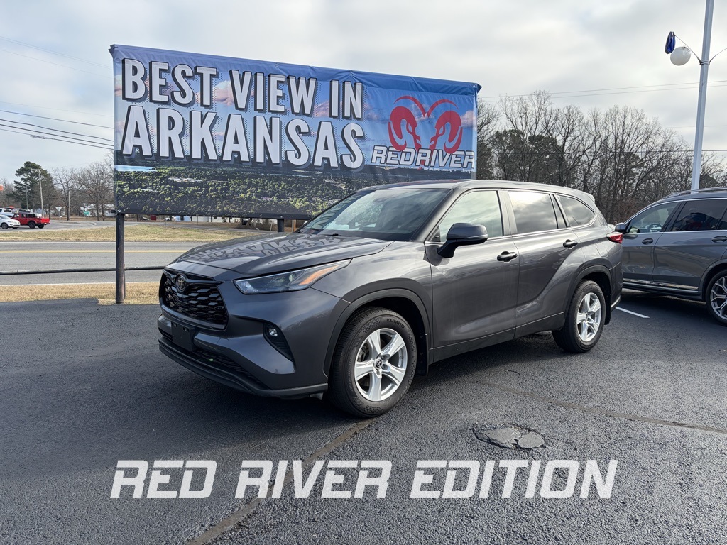 2023 Toyota Highlander L's photo