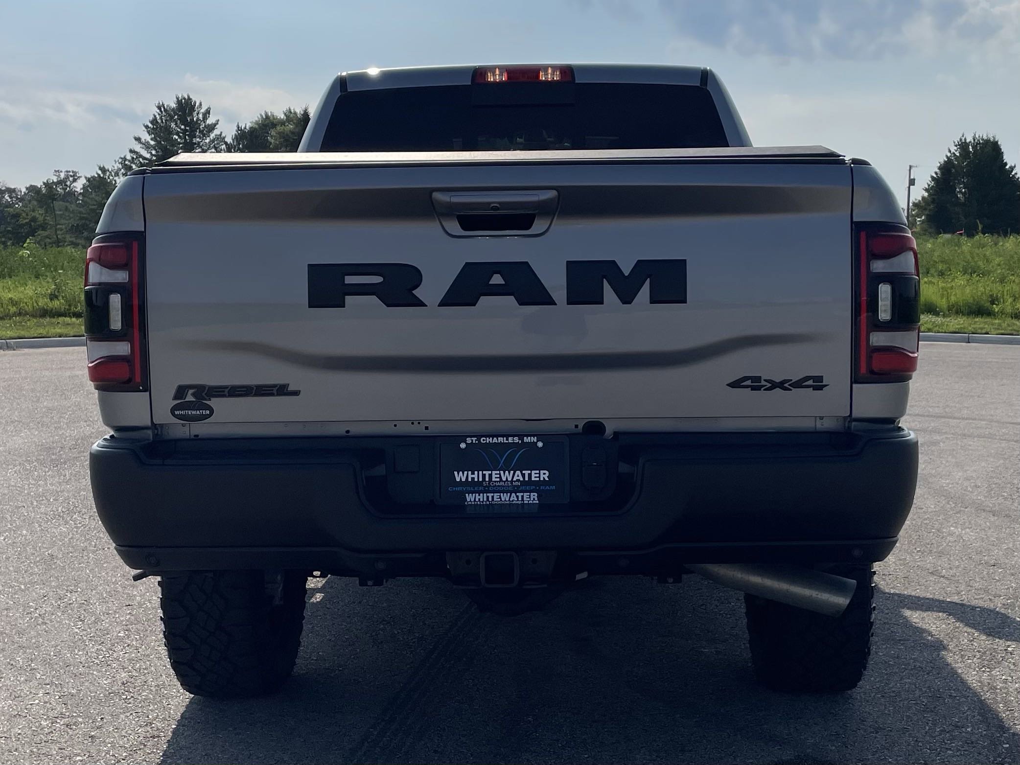 2024 Ram 2500 Power Wagon photo 11