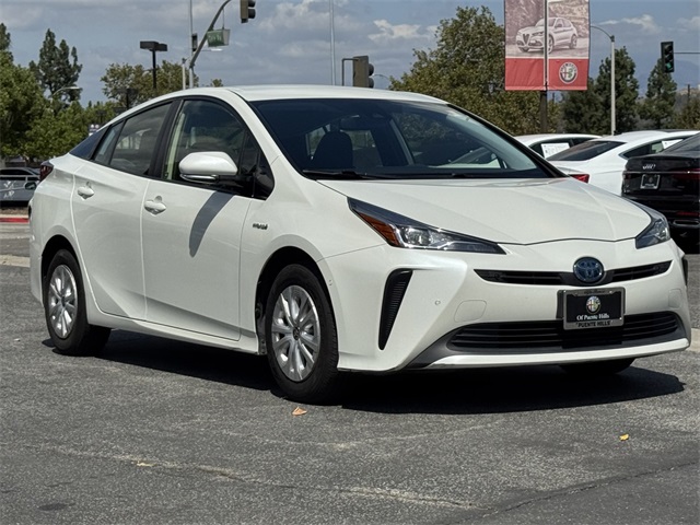 2020 Toyota Prius
