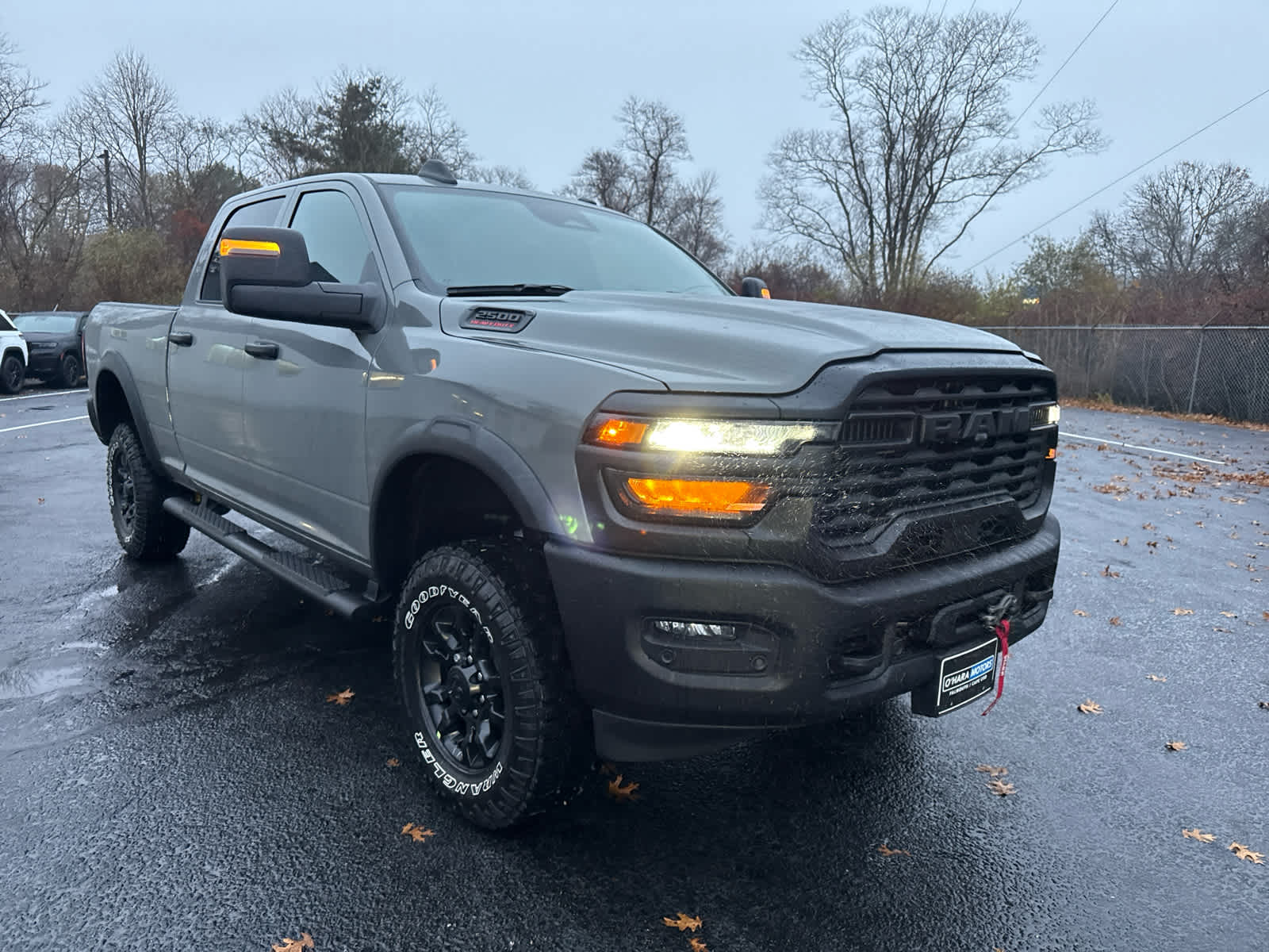 2026 RAM Ram 2500 Pickup Tradesman's photo