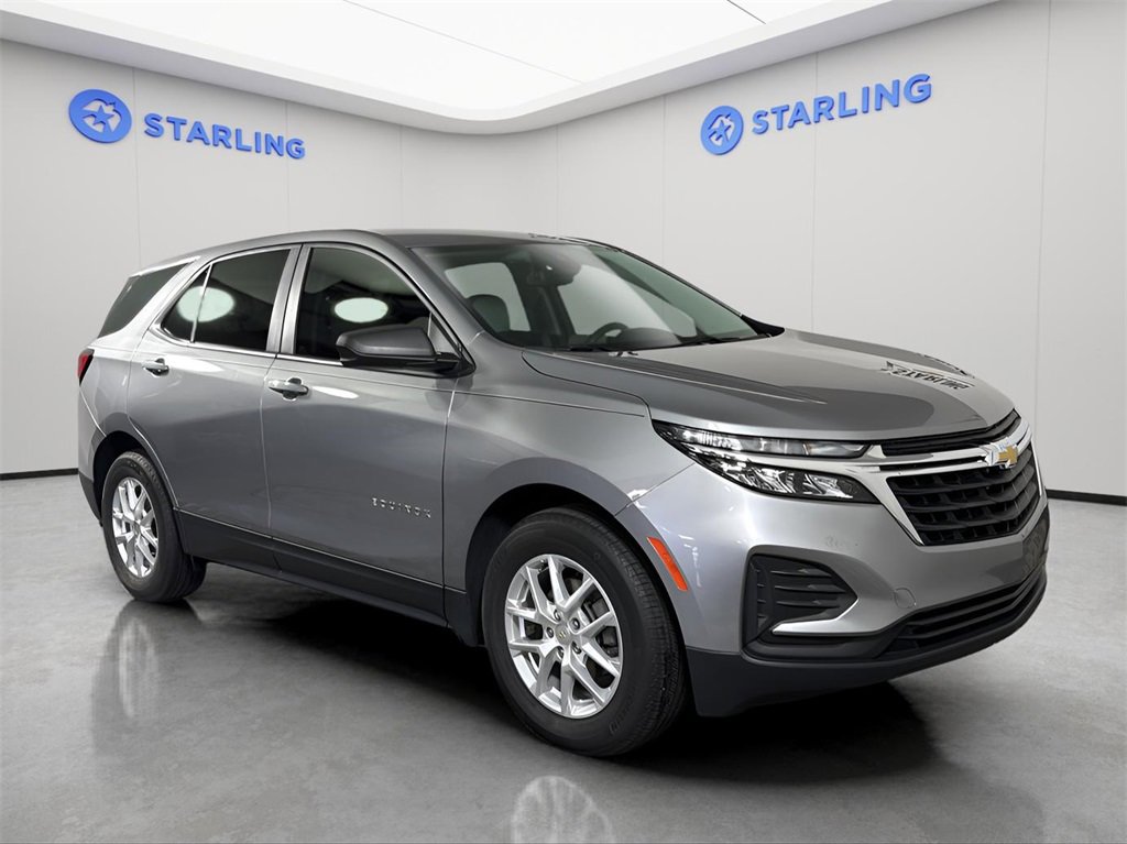 2024 Chevrolet Equinox LS photo 12