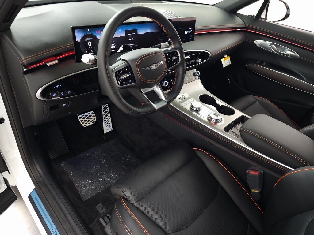 2026 Genesis GV70 3.5T Sport Advanced photo 7