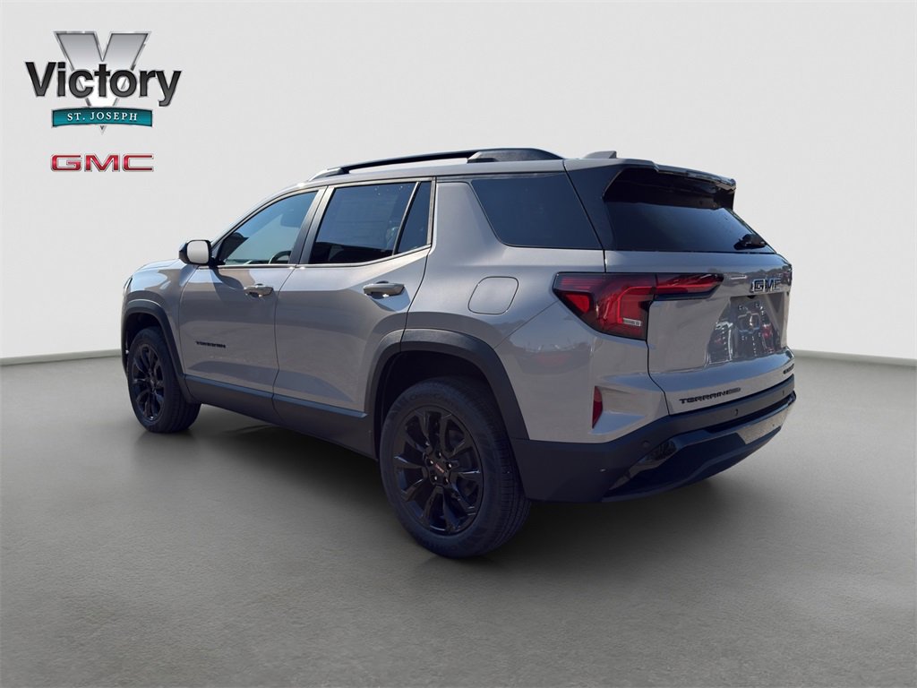 2026 Gmc Terrain Elevation photo 12