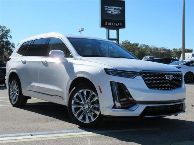 2023 Cadillac XT6 Premium Luxury's photo
