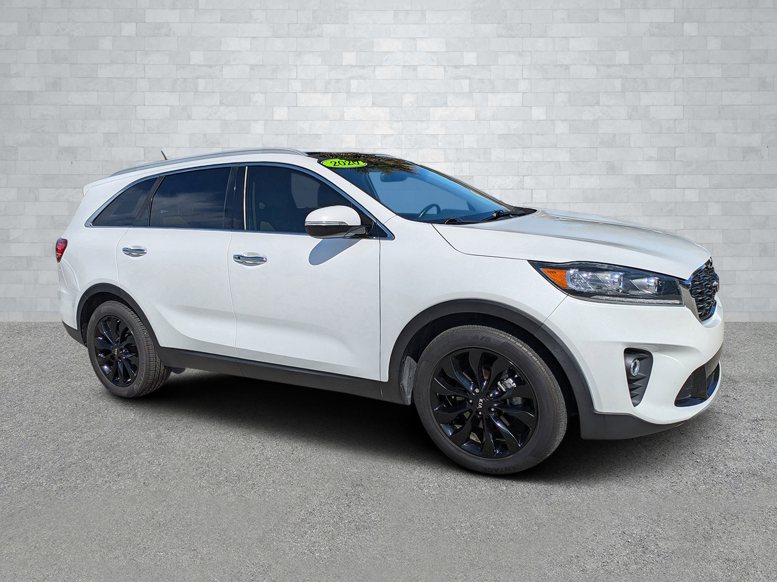 2020 Kia Sorento EX's photo