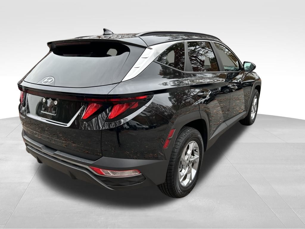 2024 Hyundai Tucson SEL photo 4