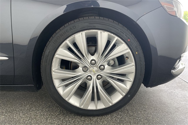 2014 Chevrolet Impala LTZ photo 47