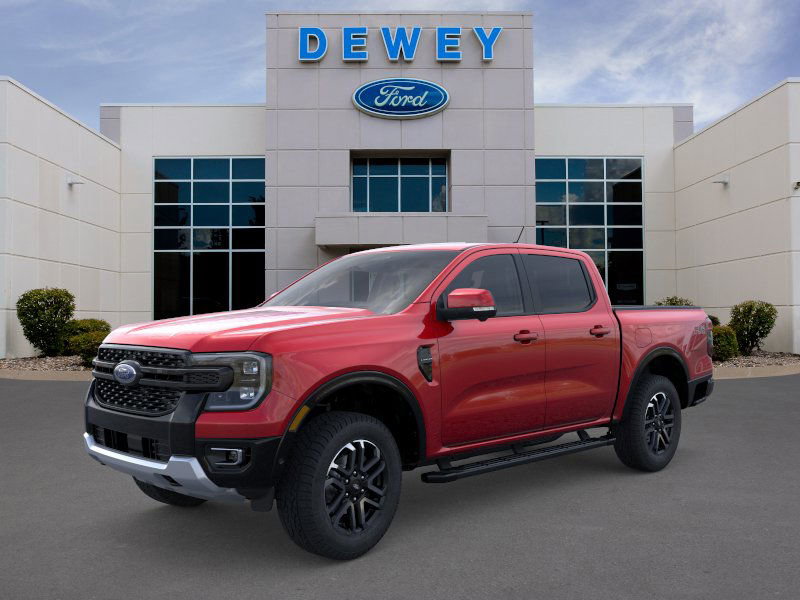 2025 Ford Ranger Lariat's photo