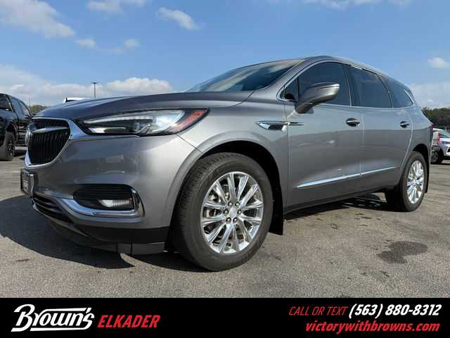 2018 Buick Enclave Premium