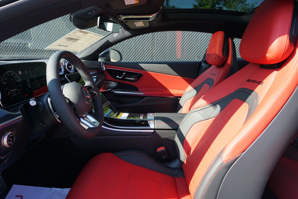 2026 Mercedes Benz CLE AMG 53 4MATIC photo 23