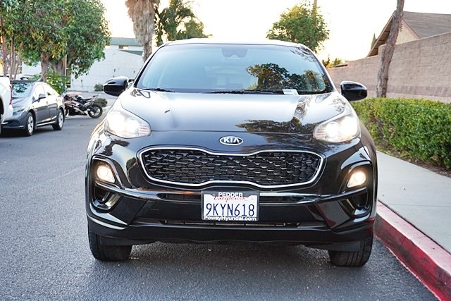 2022 Kia Sportage LX photo 4