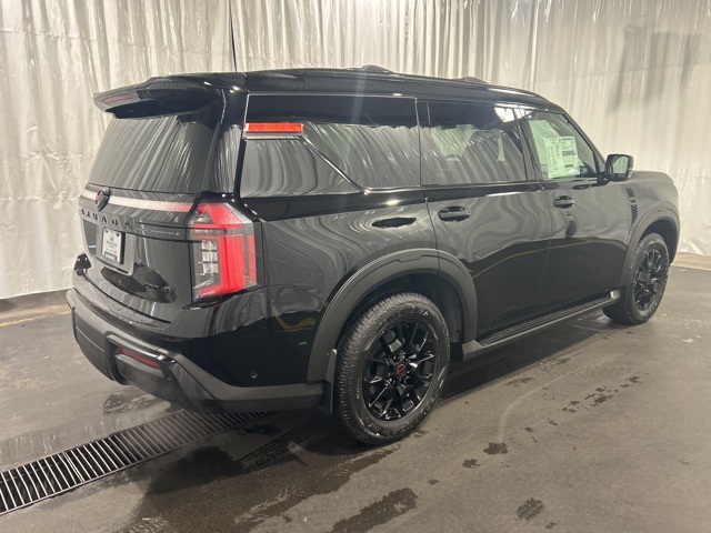 2026 Nissan Armada photo 3