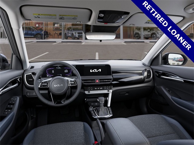 2025 Kia Seltos S photo 7