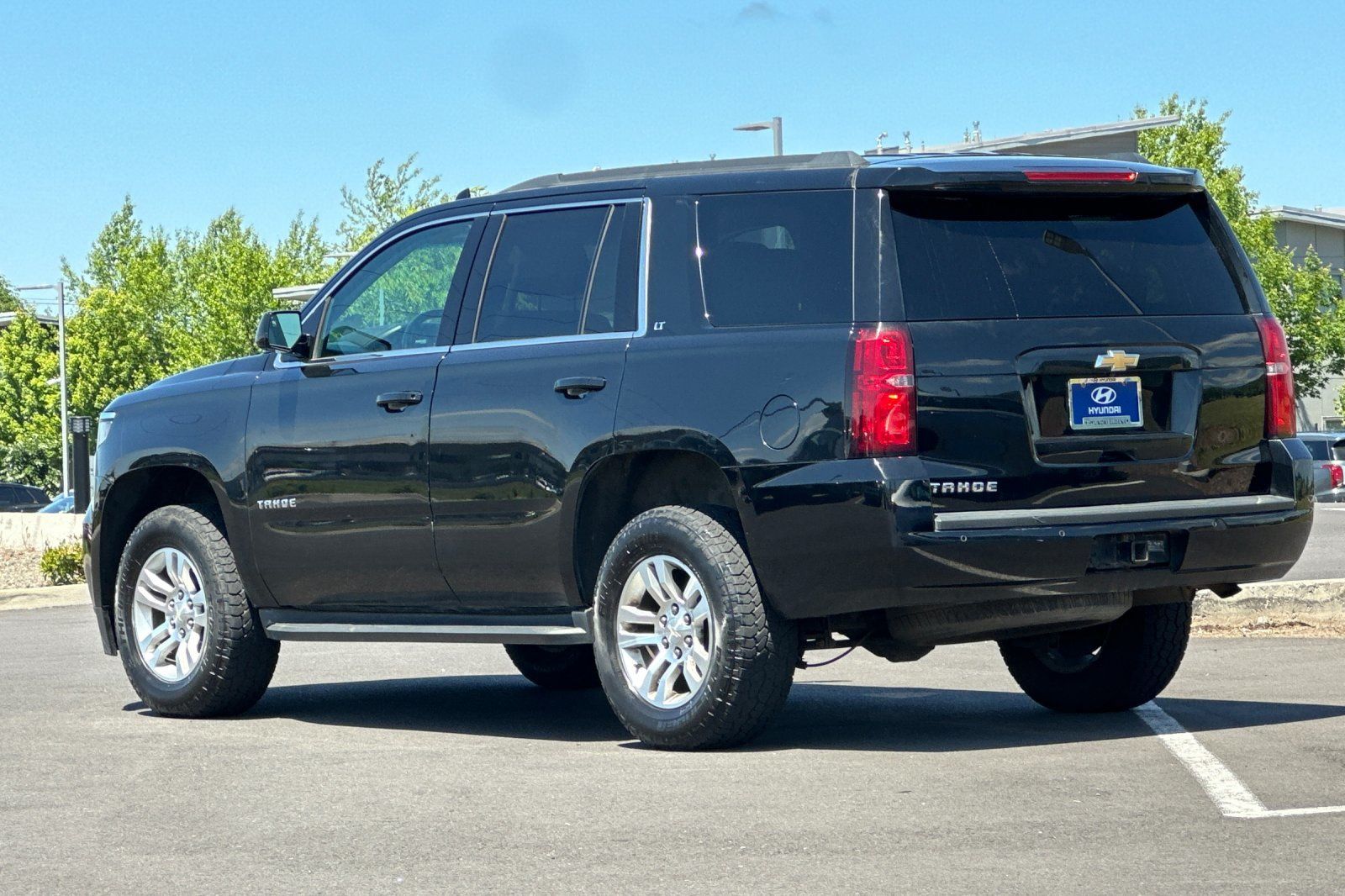 2019 Chevrolet Tahoe LT photo 5