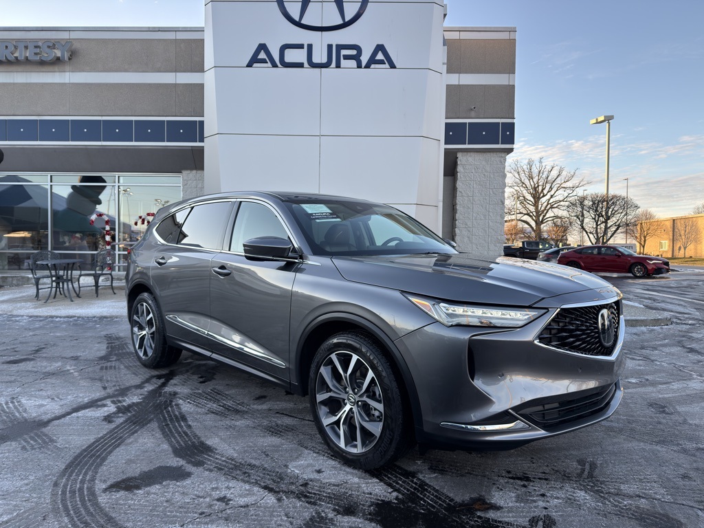 2024 Acura MDX Technology Package's photo
