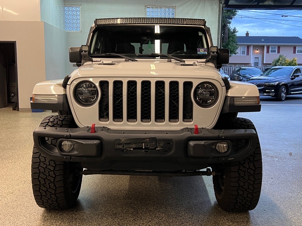 2020 Jeep Gladiator Rubicon photo 2