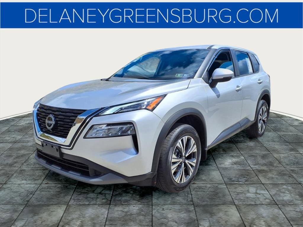 2023 Nissan Rogue SV photo 7