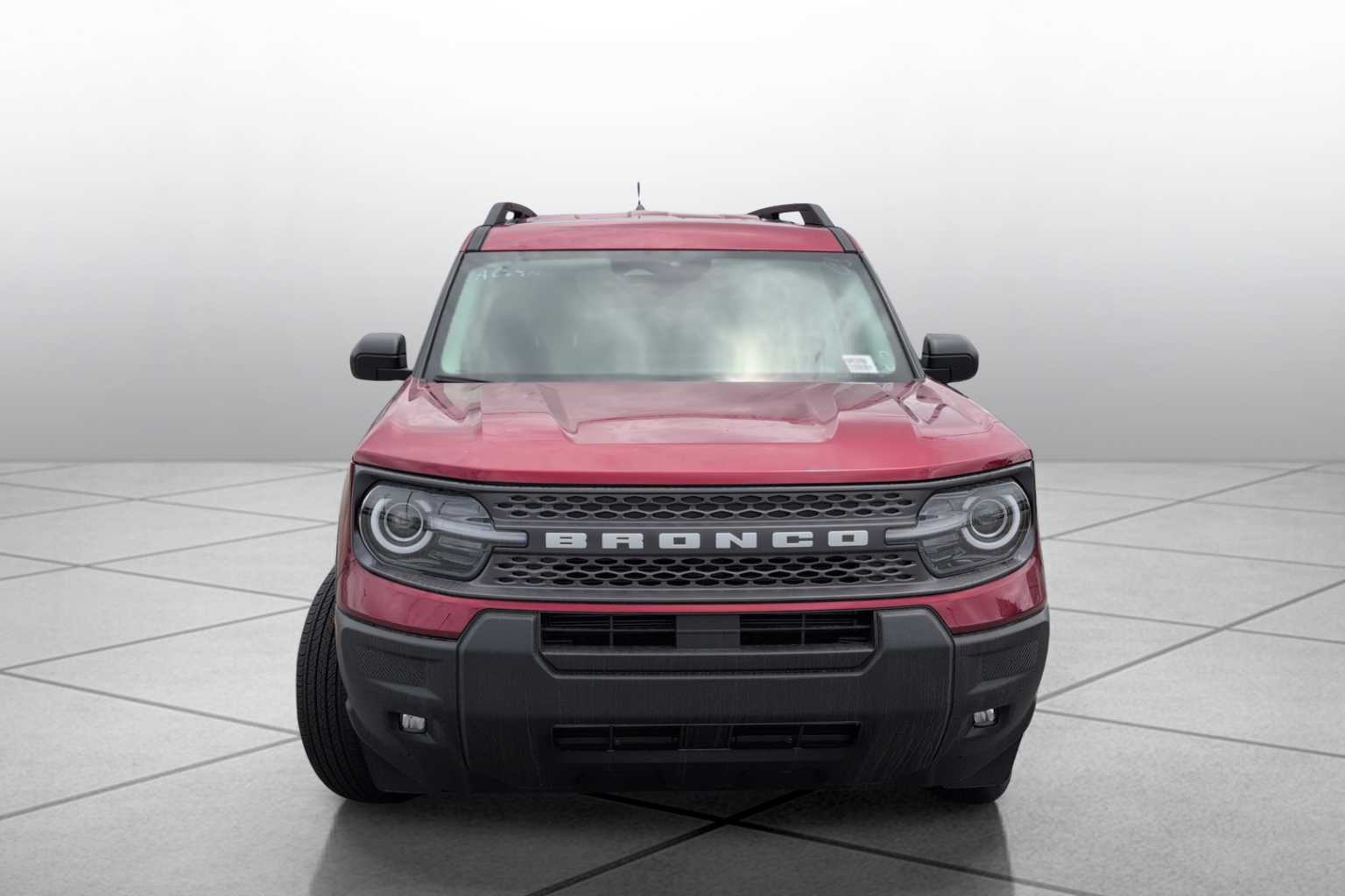 2025 Ford Bronco Sport Big Bend photo 2