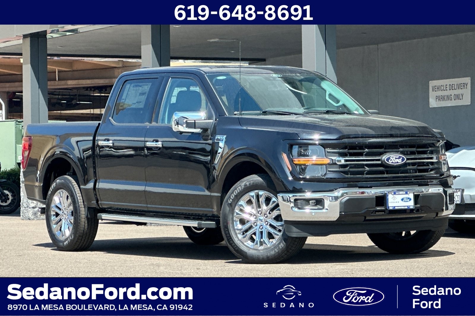 2025 Ford F-150 XLT's photo