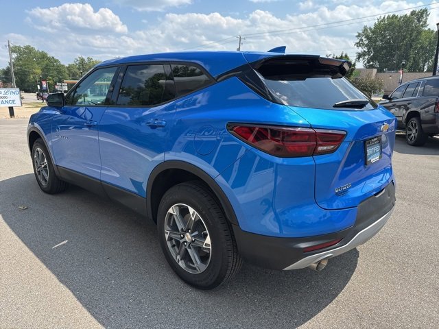 2025 Chevrolet Blazer 2LT photo 4