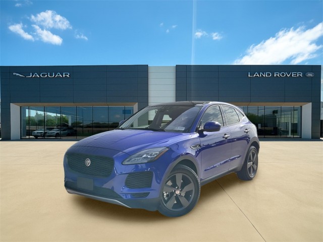 2020 Jaguar E-PACE