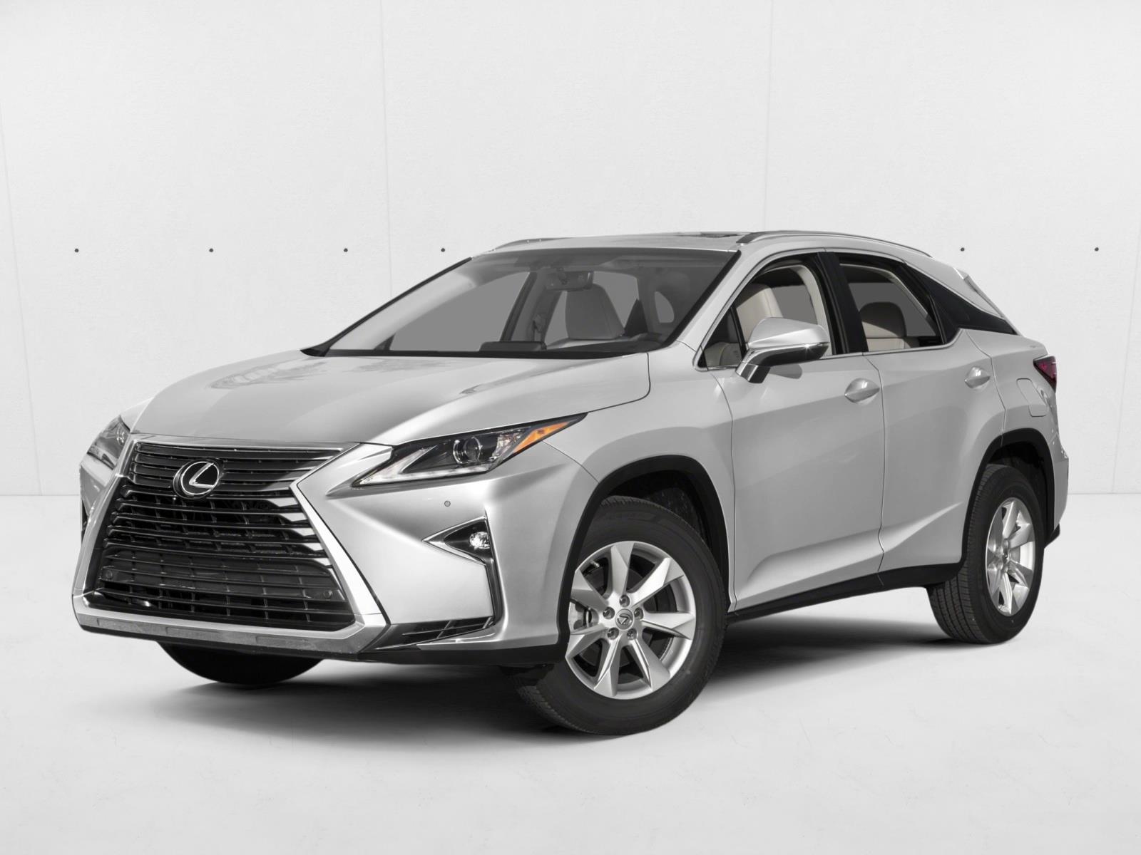 2016 Lexus RX 350