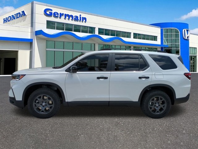 2025 Honda Pilot TrailSport photo 5