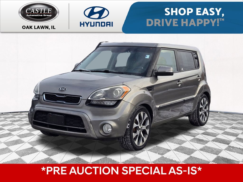 2012 Kia Soul's photo