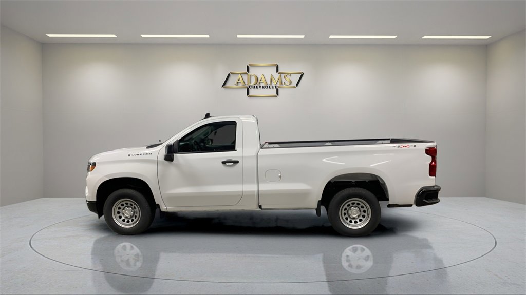 2025 Chevrolet Silverado 1500 photo 2