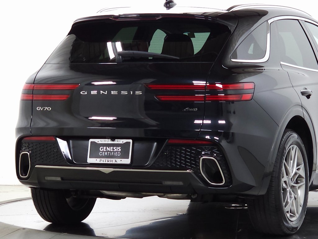 2025 Genesis GV70 2.5T photo 7