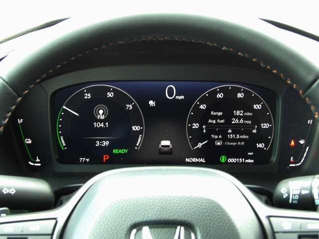 2026 Honda CR-V Hybrid Sport-L photo 24