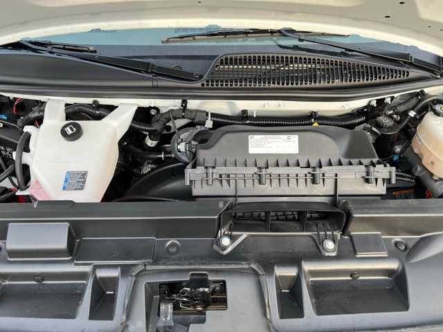 2023 Gmc Savana 2500 Cargo photo 10