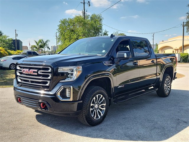 2019 Gmc Sierra 1500 AT4 photo 2