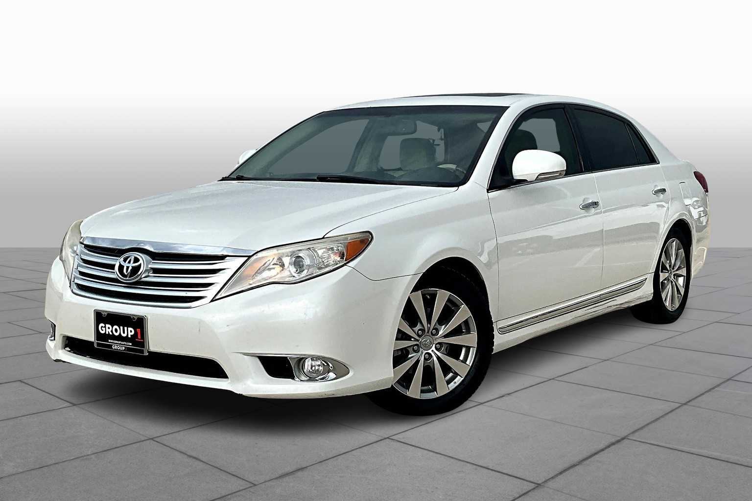 2011 Toyota Avalon