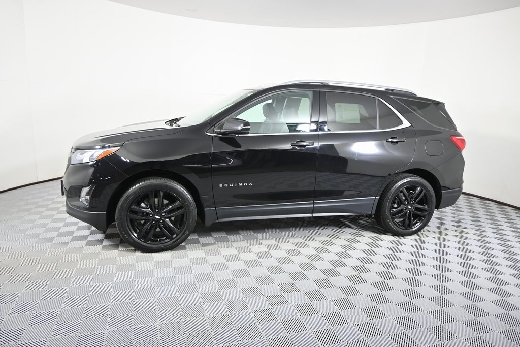 Used 2020 Chevrolet Equinox LT with VIN 3GNAXVEX7LL151726 for sale in Forest Lake, Minnesota