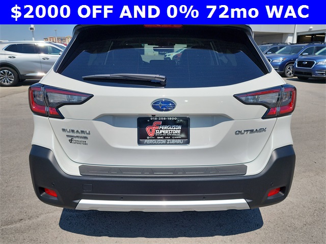 2025 Subaru Outback Limited photo 2