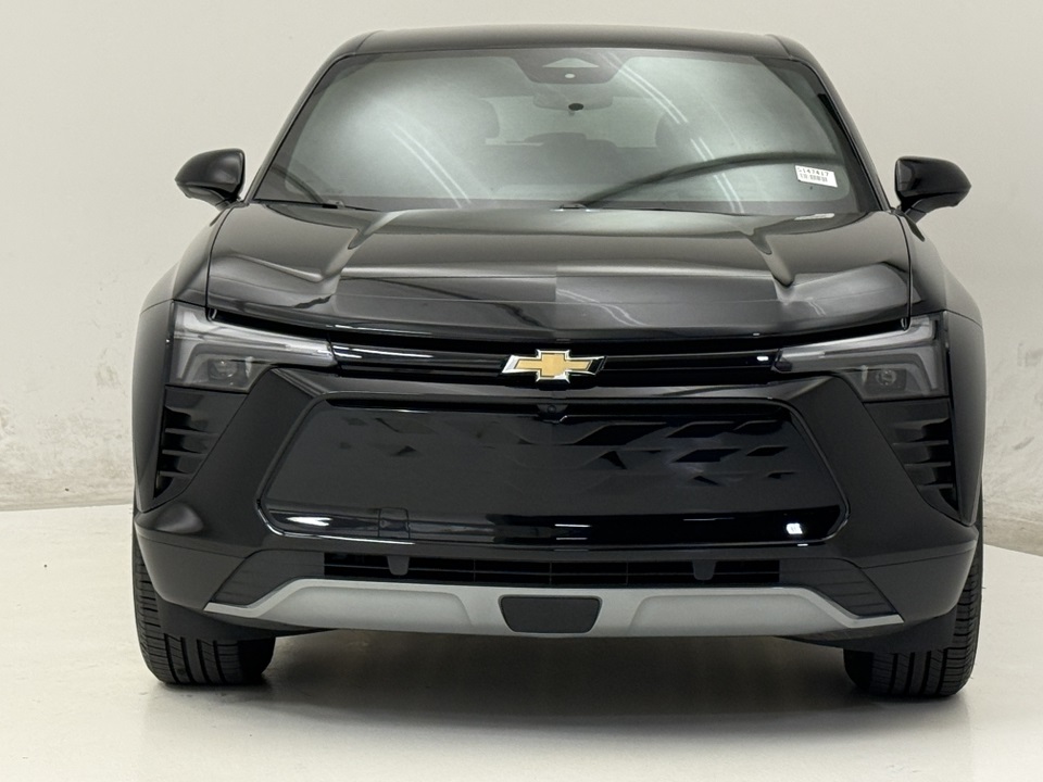 Used 2025 Chevrolet Blazer EV LT with VIN 3GNKDGRJ3SS147417 for sale in North Richland Hills, TX