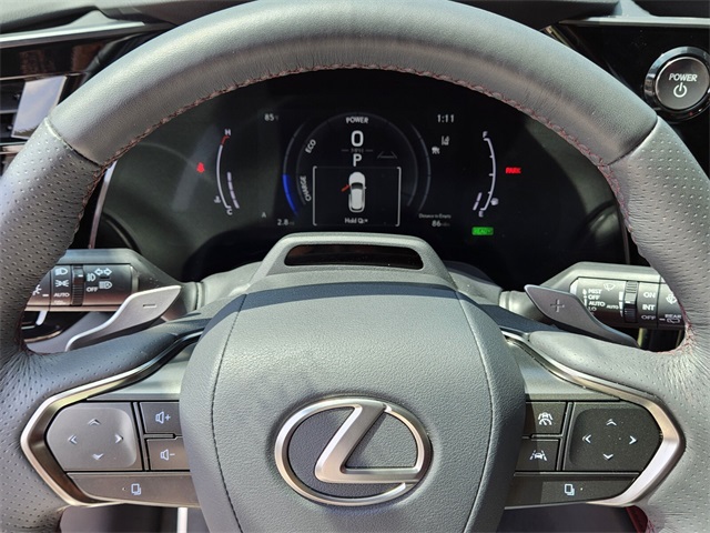 2023 Lexus RX 500h F SPORT Performance photo 26