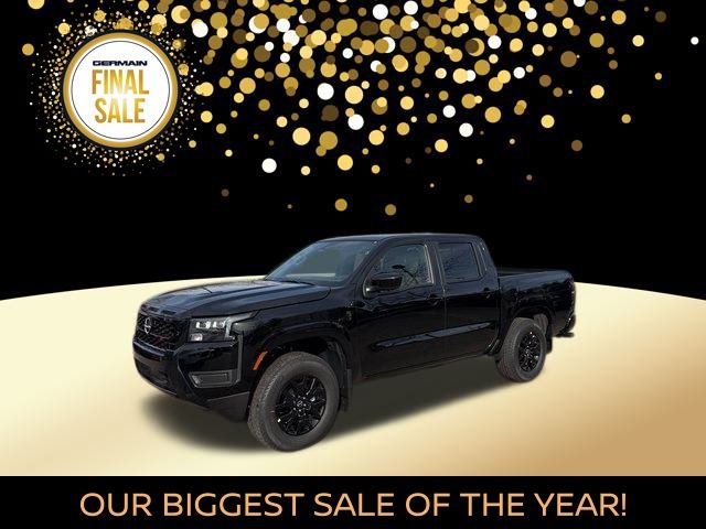 2026 Nissan Frontier