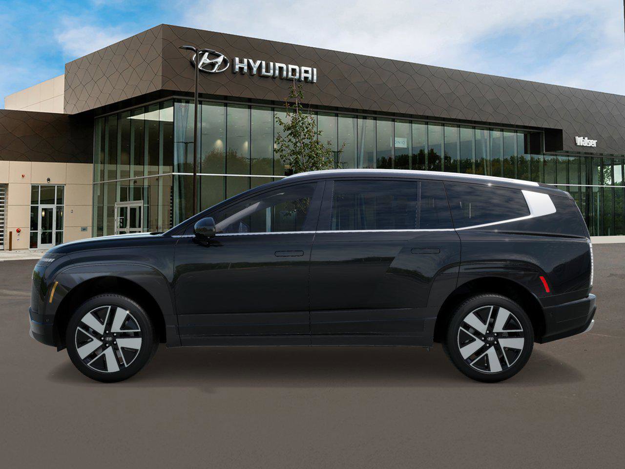 2026 Hyundai Ioniq SEL photo 3