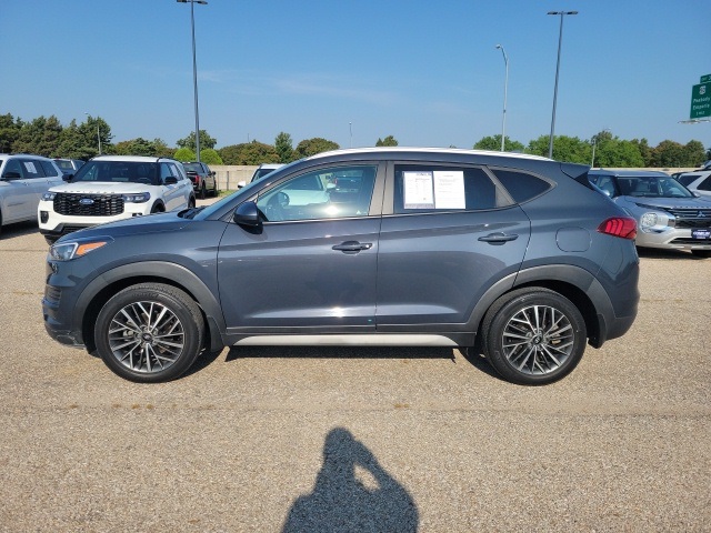 Used 2020 Hyundai Tucson SEL with VIN KM8J3CAL5LU237534 for sale in Newton, KS